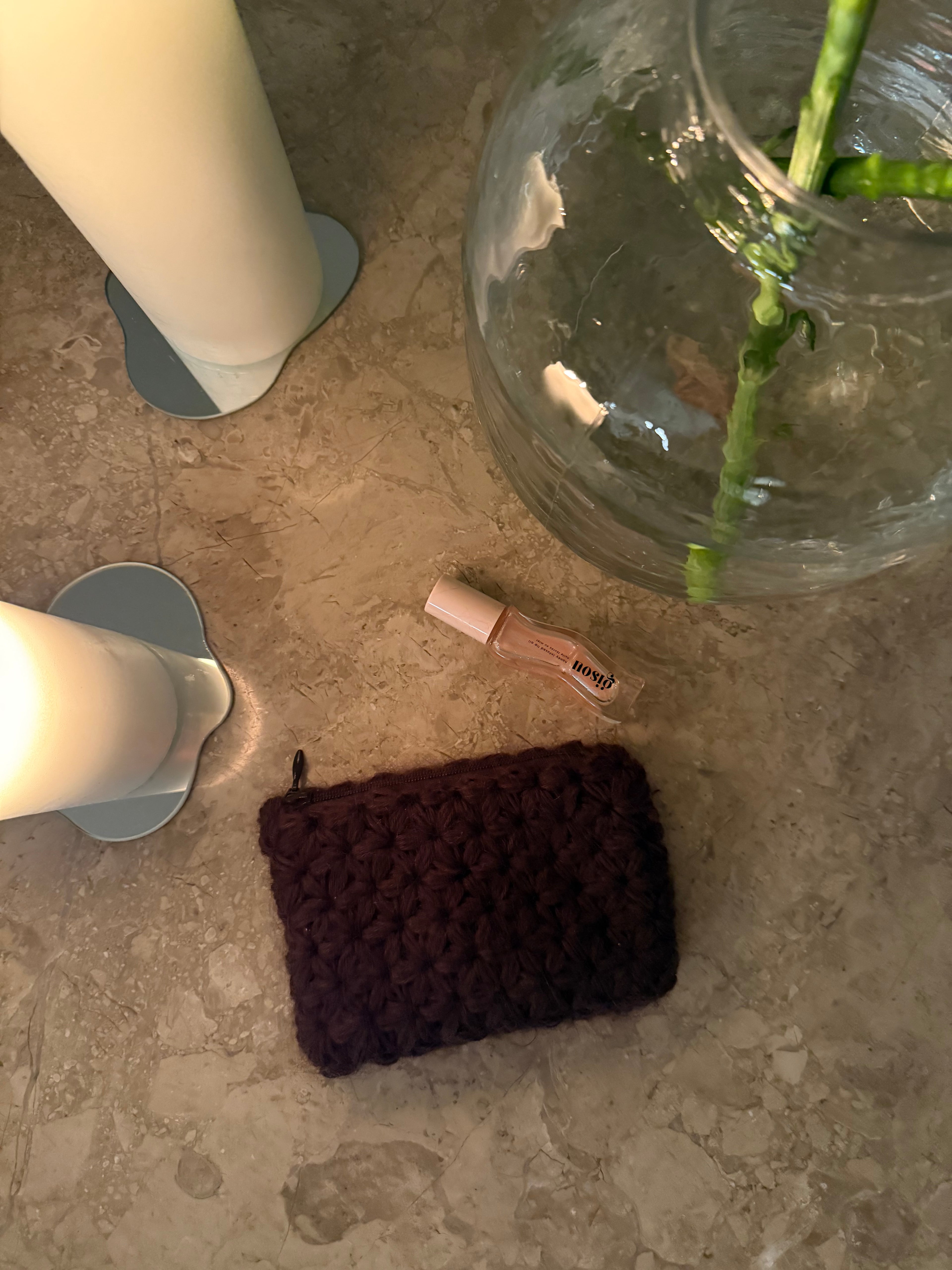 Daisy Pouch