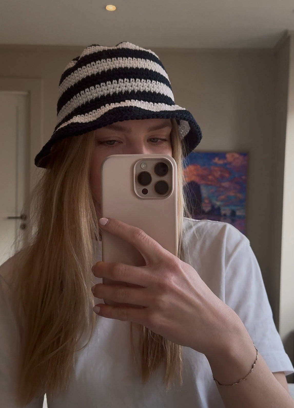 Nola Bucket Hat