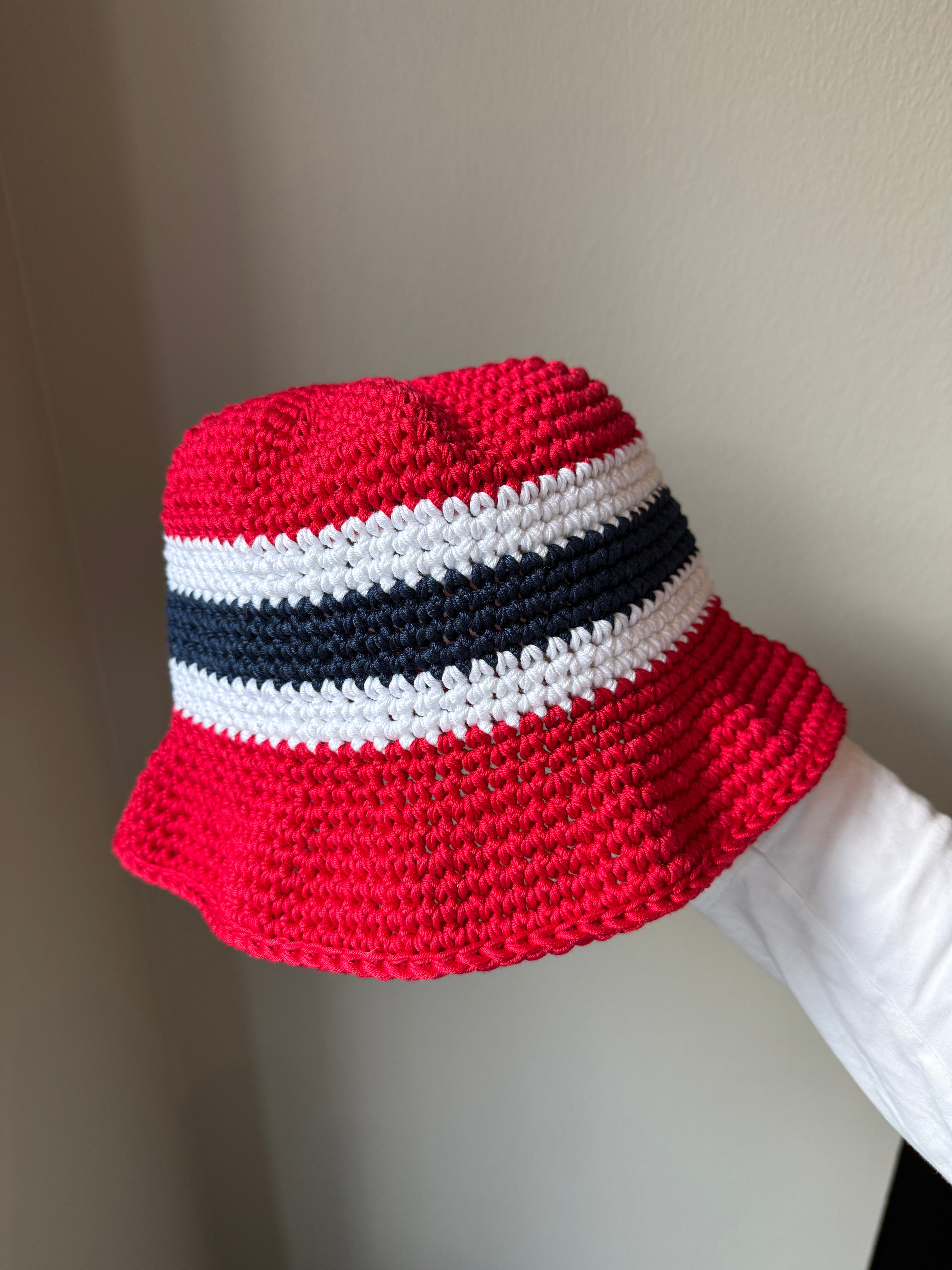 Nola Bucket Hat - Norway edition