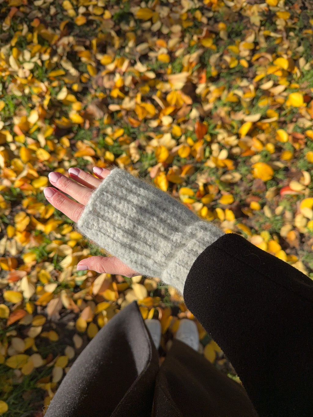 Freya Wrist Warmers